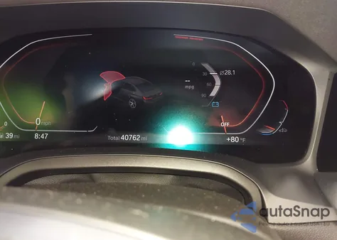 2021 BMW 330I xDrive from USA, damaged, VIN 3MW5R7J04M8C18454